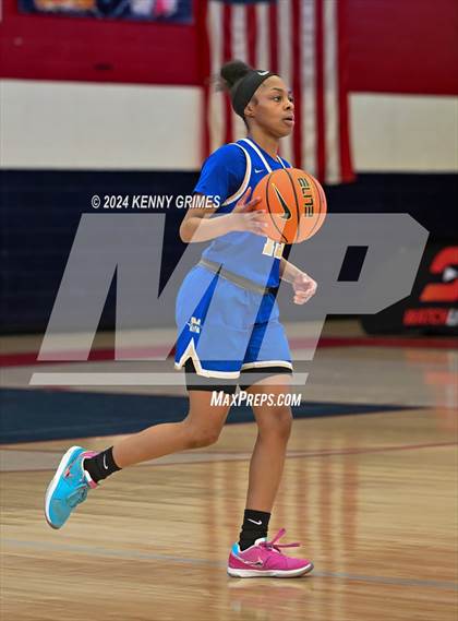 Thumbnail 1 in McEachern vs. Grayson (Georgia Nike Elite Showcase) photogallery.