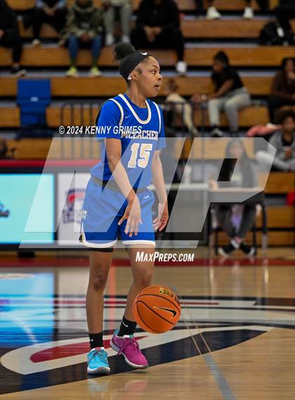 Thumbnail 2 in McEachern vs. Grayson (Georgia Nike Elite Showcase) photogallery.