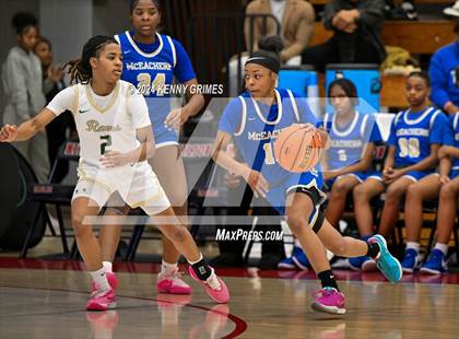 Thumbnail 2 in McEachern vs. Grayson (Georgia Nike Elite Showcase) photogallery.