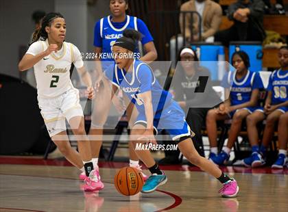 Thumbnail 3 in McEachern vs. Grayson (Georgia Nike Elite Showcase) photogallery.