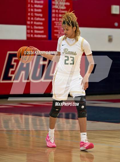 Thumbnail 1 in McEachern vs. Grayson (Georgia Nike Elite Showcase) photogallery.