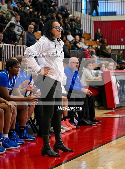Thumbnail 2 in McEachern vs. Grayson (Georgia Nike Elite Showcase) photogallery.