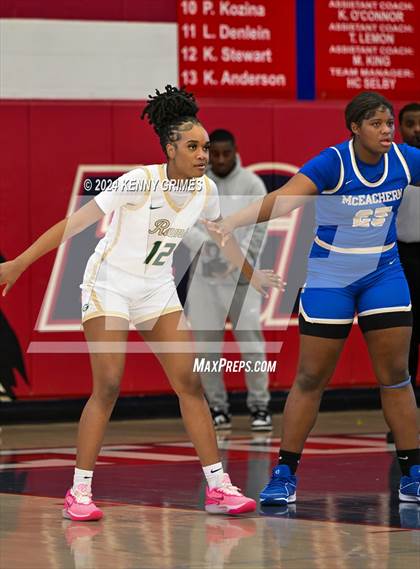 Thumbnail 3 in McEachern vs. Grayson (Georgia Nike Elite Showcase) photogallery.