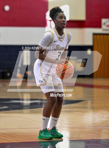 Thumbnail 1 in McEachern vs. Grayson (Georgia Nike Elite Showcase) photogallery.