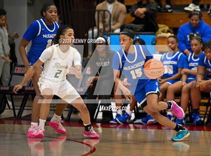 Thumbnail 1 in McEachern vs. Grayson (Georgia Nike Elite Showcase) photogallery.