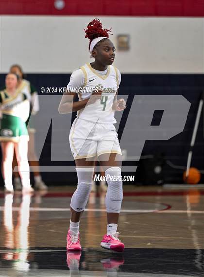 Thumbnail 1 in McEachern vs. Grayson (Georgia Nike Elite Showcase) photogallery.