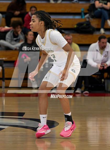Thumbnail 1 in McEachern vs. Grayson (Georgia Nike Elite Showcase) photogallery.