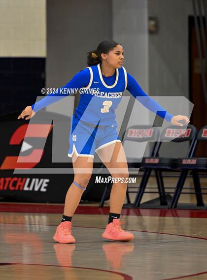 Thumbnail 3 in McEachern vs. Grayson (Georgia Nike Elite Showcase) photogallery.
