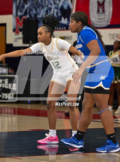 Thumbnail 1 in McEachern vs. Grayson (Georgia Nike Elite Showcase) photogallery.