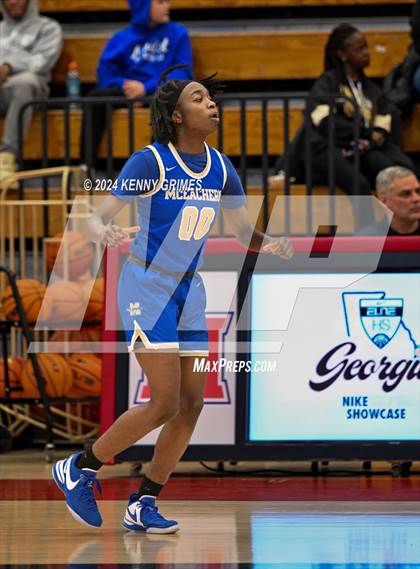 Thumbnail 2 in McEachern vs. Grayson (Georgia Nike Elite Showcase) photogallery.