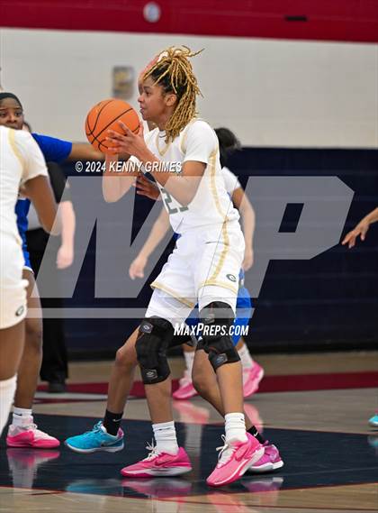 Thumbnail 1 in McEachern vs. Grayson (Georgia Nike Elite Showcase) photogallery.