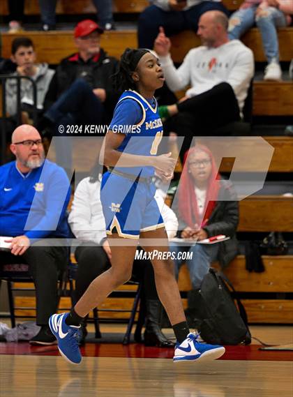 Thumbnail 3 in McEachern vs. Grayson (Georgia Nike Elite Showcase) photogallery.