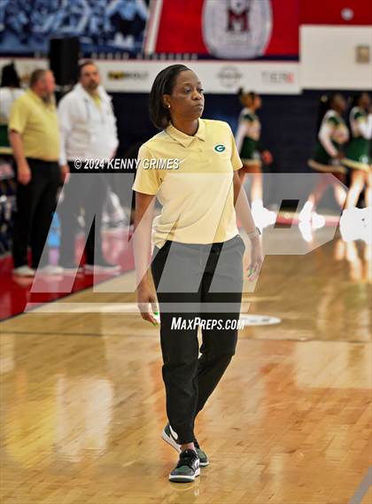 Thumbnail 1 in McEachern vs. Grayson (Georgia Nike Elite Showcase) photogallery.
