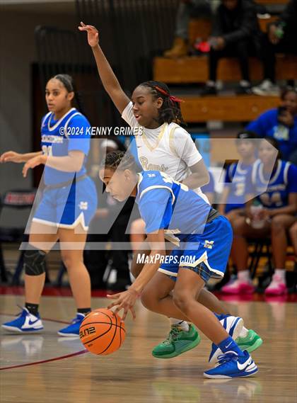 Thumbnail 1 in McEachern vs. Grayson (Georgia Nike Elite Showcase) photogallery.
