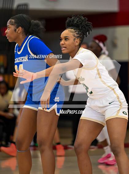 Thumbnail 2 in McEachern vs. Grayson (Georgia Nike Elite Showcase) photogallery.