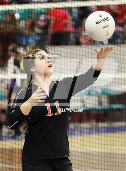 Thumbnail 1 in Kit Carson vs. Kiowa (CHSAA 1A Semifinal) photogallery.