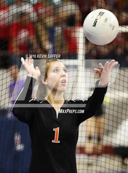 Thumbnail 2 in Kit Carson vs. Kiowa (CHSAA 1A Semifinal) photogallery.