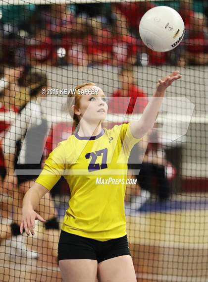 Thumbnail 3 in Kit Carson vs. Kiowa (CHSAA 1A Semifinal) photogallery.