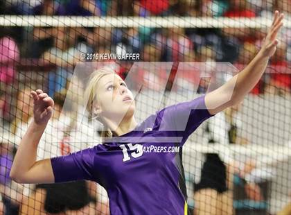 Thumbnail 2 in Kit Carson vs. Kiowa (CHSAA 1A Semifinal) photogallery.