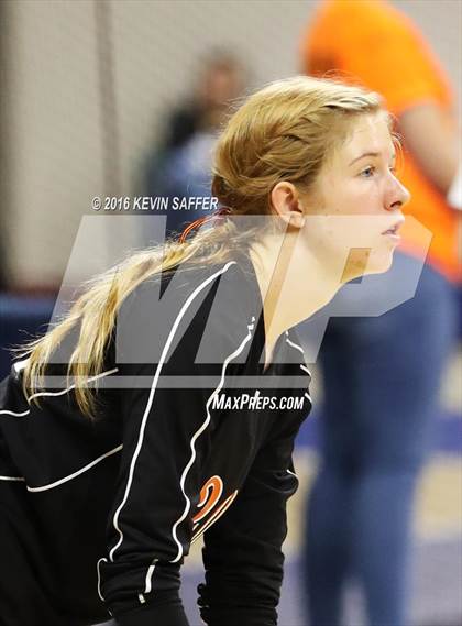 Thumbnail 1 in Kit Carson vs. Kiowa (CHSAA 1A Semifinal) photogallery.