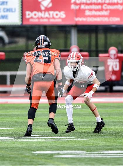 Thumbnail 3 in JV: Ryle vs Dixie Heights photogallery.