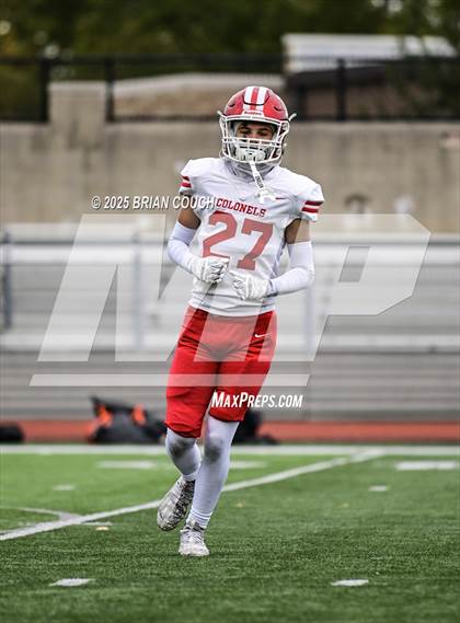 Thumbnail 3 in JV: Ryle vs Dixie Heights photogallery.