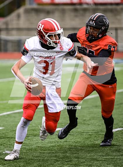 Thumbnail 3 in JV: Ryle vs Dixie Heights photogallery.