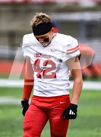 Thumbnail 2 in JV: Ryle vs Dixie Heights photogallery.