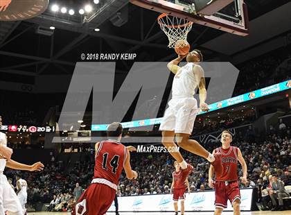 Thumbnail 1 in Oak Hill Academy vs Ozark (Bass Pro Shop Tournament of Champions) photogallery.
