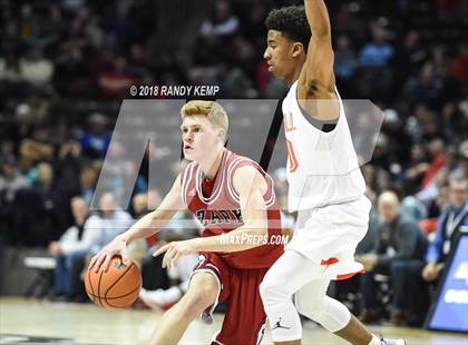 Thumbnail 1 in Oak Hill Academy vs Ozark (Bass Pro Shop Tournament of Champions) photogallery.