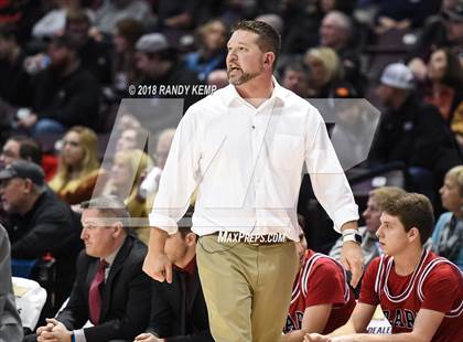 Thumbnail 2 in Oak Hill Academy vs Ozark (Bass Pro Shop Tournament of Champions) photogallery.