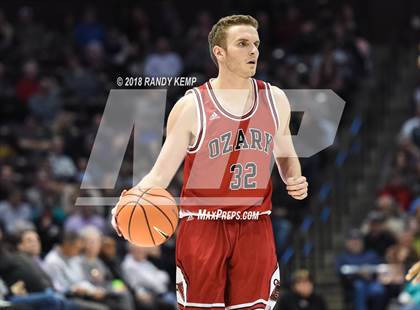 Thumbnail 3 in Oak Hill Academy vs Ozark (Bass Pro Shop Tournament of Champions) photogallery.