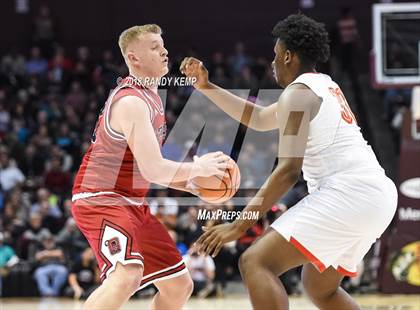 Thumbnail 3 in Oak Hill Academy vs Ozark (Bass Pro Shop Tournament of Champions) photogallery.