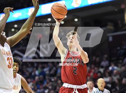 Thumbnail 3 in Oak Hill Academy vs Ozark (Bass Pro Shop Tournament of Champions) photogallery.