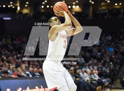 Thumbnail 1 in Oak Hill Academy vs Ozark (Bass Pro Shop Tournament of Champions) photogallery.