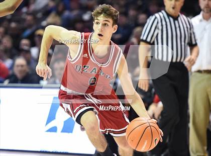 Thumbnail 1 in Oak Hill Academy vs Ozark (Bass Pro Shop Tournament of Champions) photogallery.