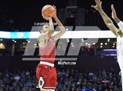 Thumbnail 2 in Oak Hill Academy vs Ozark (Bass Pro Shop Tournament of Champions) photogallery.