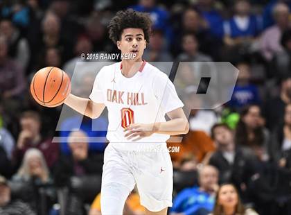 Thumbnail 1 in Oak Hill Academy vs Ozark (Bass Pro Shop Tournament of Champions) photogallery.