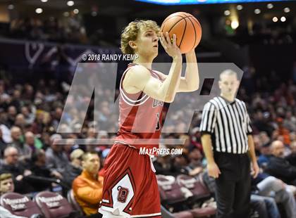 Thumbnail 2 in Oak Hill Academy vs Ozark (Bass Pro Shop Tournament of Champions) photogallery.