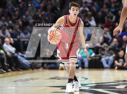 Thumbnail 1 in Oak Hill Academy vs Ozark (Bass Pro Shop Tournament of Champions) photogallery.