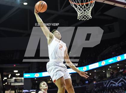 Thumbnail 3 in Oak Hill Academy vs Ozark (Bass Pro Shop Tournament of Champions) photogallery.