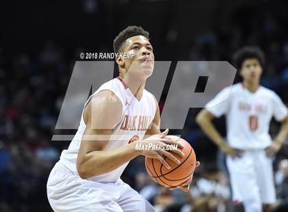 Thumbnail 3 in Oak Hill Academy vs Ozark (Bass Pro Shop Tournament of Champions) photogallery.