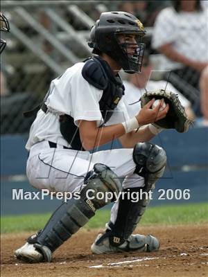 Thumbnail 2 in Elk Grove vs Granite Bay (Section Playoffs) photogallery.