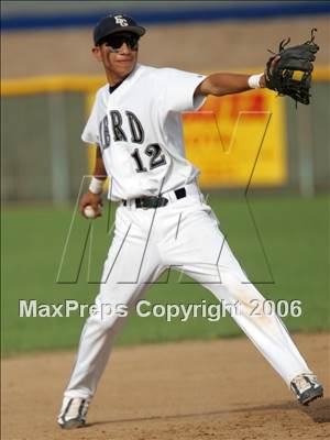 Thumbnail 3 in Elk Grove vs Granite Bay (Section Playoffs) photogallery.