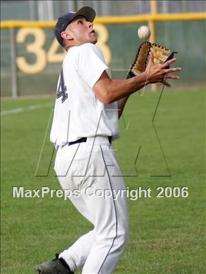 Thumbnail 1 in Elk Grove vs Granite Bay (Section Playoffs) photogallery.