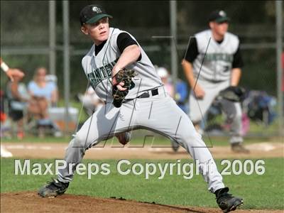 Thumbnail 1 in Elk Grove vs Granite Bay (Section Playoffs) photogallery.