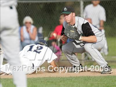 Thumbnail 2 in Elk Grove vs Granite Bay (Section Playoffs) photogallery.