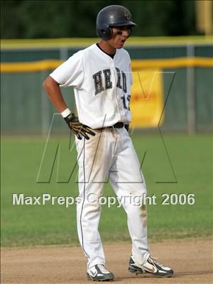 Thumbnail 2 in Elk Grove vs Granite Bay (Section Playoffs) photogallery.