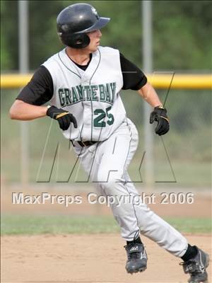 Thumbnail 1 in Elk Grove vs Granite Bay (Section Playoffs) photogallery.
