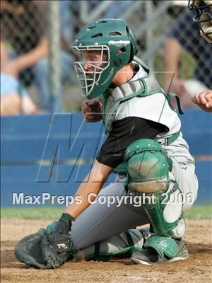Thumbnail 1 in Elk Grove vs Granite Bay (Section Playoffs) photogallery.